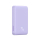 Powerbank Baseus Magnetic Mini Air 10000mAh 20W Fioletowy